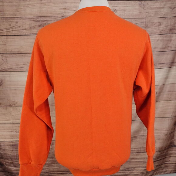 VINTAGE TIGER CUB BOY SCOUTS BSOA USA MADE 90s CREW NECK SWEATSHIRT ADULT SZ M - Picture 10 of 14